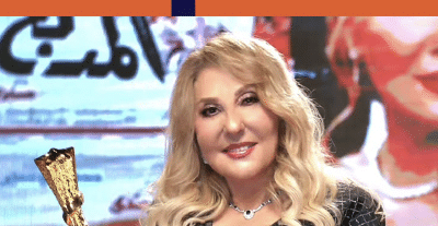 نادية الجندي