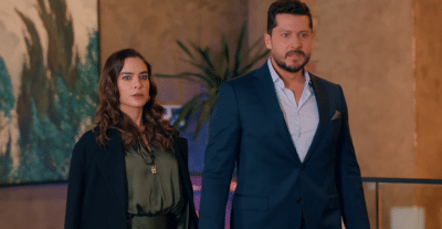 مسلسل حب على ورق الحلقة 81 - مصدر الصورة شاهد