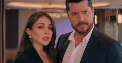 مسلسل حب على ورق الحلقة 83 - مصدر الصورة شاهد