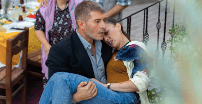 أحداث مسلسل نصف أم الحلقة 3 - مصدر الصورة غوغل