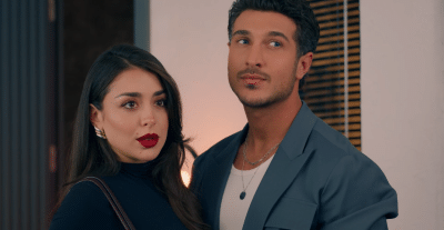 مسلسل حب على ورق الحلقة 85 - مصدر الصورة شاهد