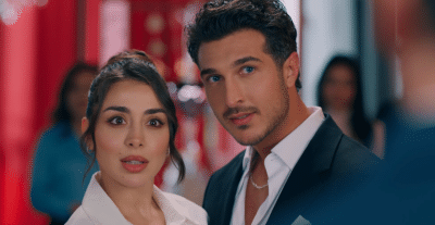 مسلسل حب على ورق الحلقة 86 - مصدر الصورة شاهد
