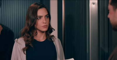 مسلسل حب على ورق الحلقة 88 - مصدر الصورة شاهد