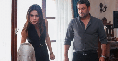 مسلسل المدينة البعيدة الحلقة 68 - مصدر الصورة غوغل