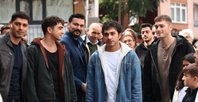 مسلسل إسطنبول رأسا على عقب الحلقة 17 - مصدر الصورة غوغل