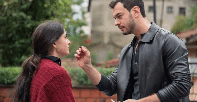 مسلسل أنت من أحببت الحلقة 22 - مصدر الصورة غوغل