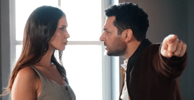 مسلسل ورود وذنوب الحلقة 38 - مصدر الصورة غوغل