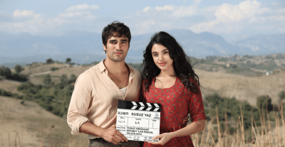 مسلسل صيف جاف - Susuz Yaz - مصدر الصورة غوغل
