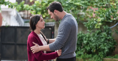 مسلسل أنت من أحببت الحلقة 23 - مصدر الصورة غوغل