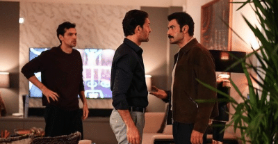 مسلسل حبك نار الحلقة 8 - مصدر الصورة غوغل
