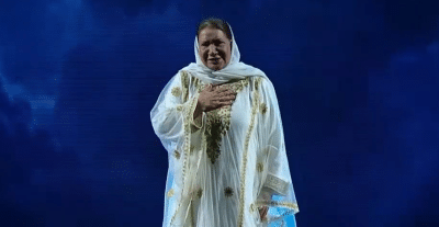 سعاد عبدالله من أوبريت السور