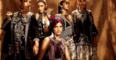 أسبوع Lakmē للموضة يعود إلى نيودلهي في أكتوبر 2026 - الصورة من انستغرام Lakmē Fashion Weekبعدسة S h i v a m m P a a t h a k