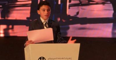 علي البيلي يشارك تجربته مع ET بالعربي كأول مرة عضو لجنة تحكيم