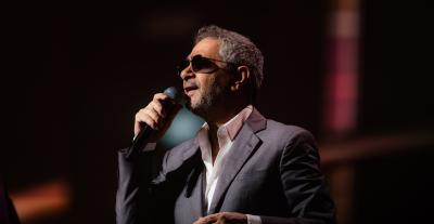 فضل شاكر -  مسرح الخبر ارينا