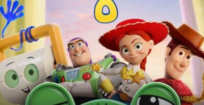 TOY STORY 5 مدبلج سعودي