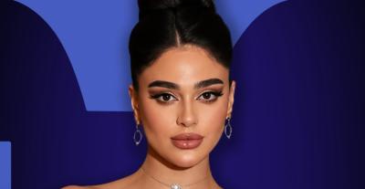 ليالي دهراب تكشف رأيها بهوس النحافة بين الفنانات