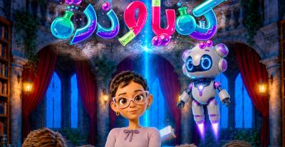 كيف كانت أجواء كواليس فيلم كيميا وذرة