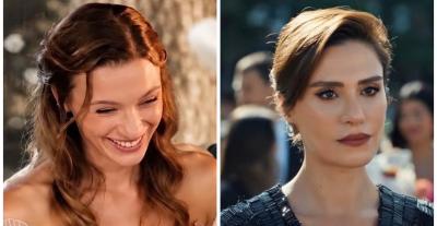 تفاصيل إطلالات النجمات التركيات في مسلسل «Yeraltı»