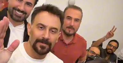 انطلاق تصوير مسلسل "مافيا" لقصي خولي ورزان جمال في بيروت