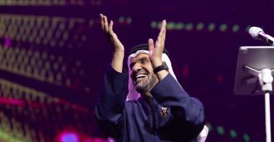 حسين الجسمي - إنستغرام