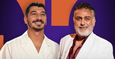تامر حبيب وكريم الشناوي