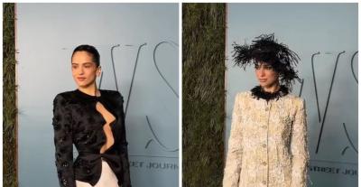من دوا ليبا إلى روزاليا.. أبرز إطلالات حفل WSJ Awards 2026
