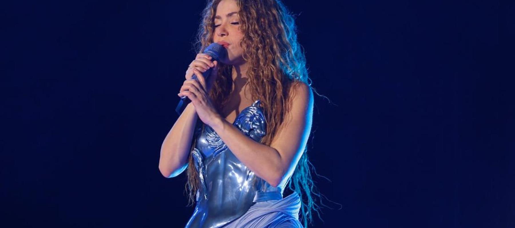 شاكيرا - إنستغرام