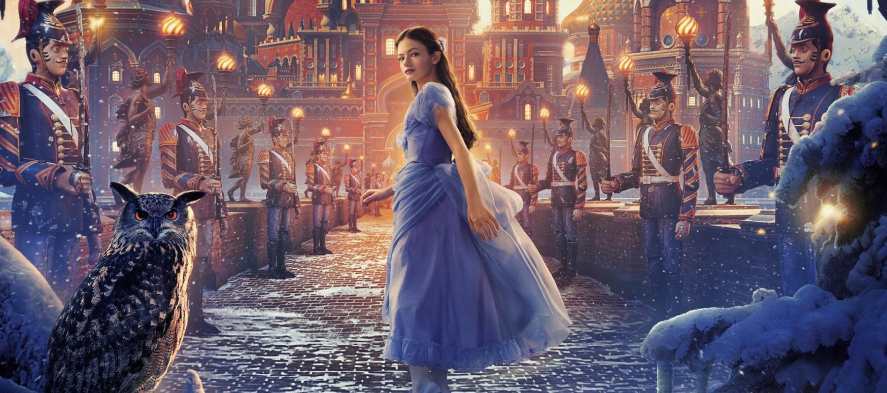  the nutcracker and the four realms