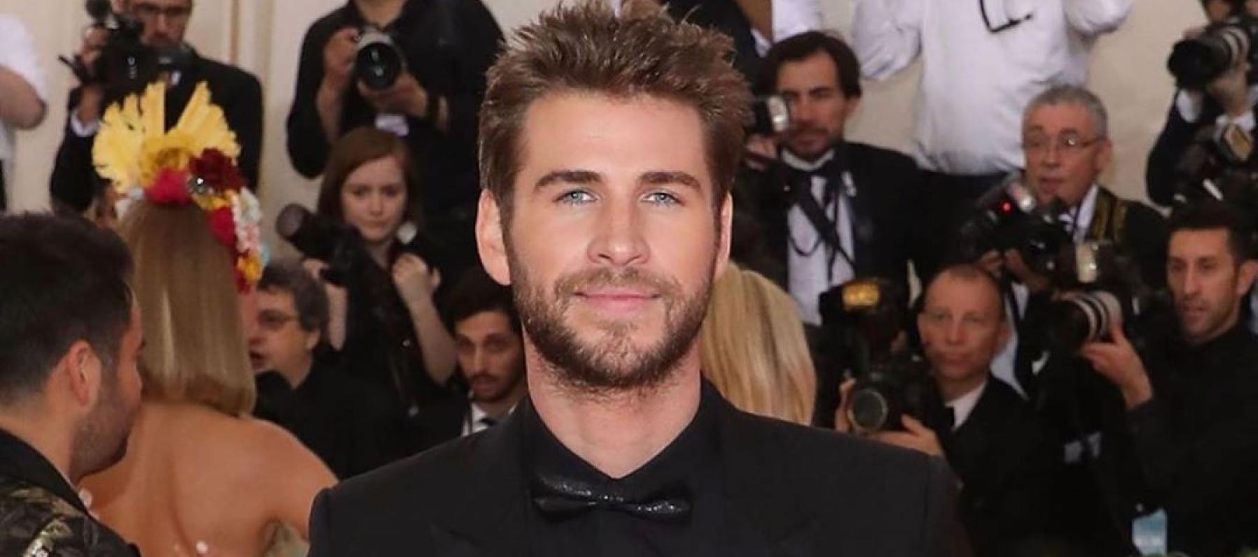 انفصال ليام همسوورث ومايلي سايرس نهائياً -انستغرام @liamhemsworth