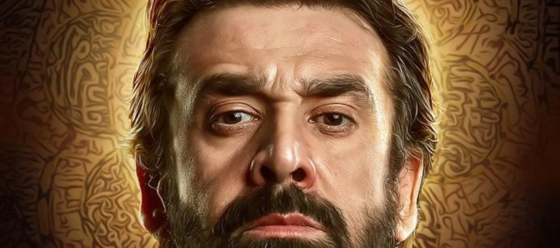 بوستر فيلم الفيل الأزرق2 @karimabdelazizofficial