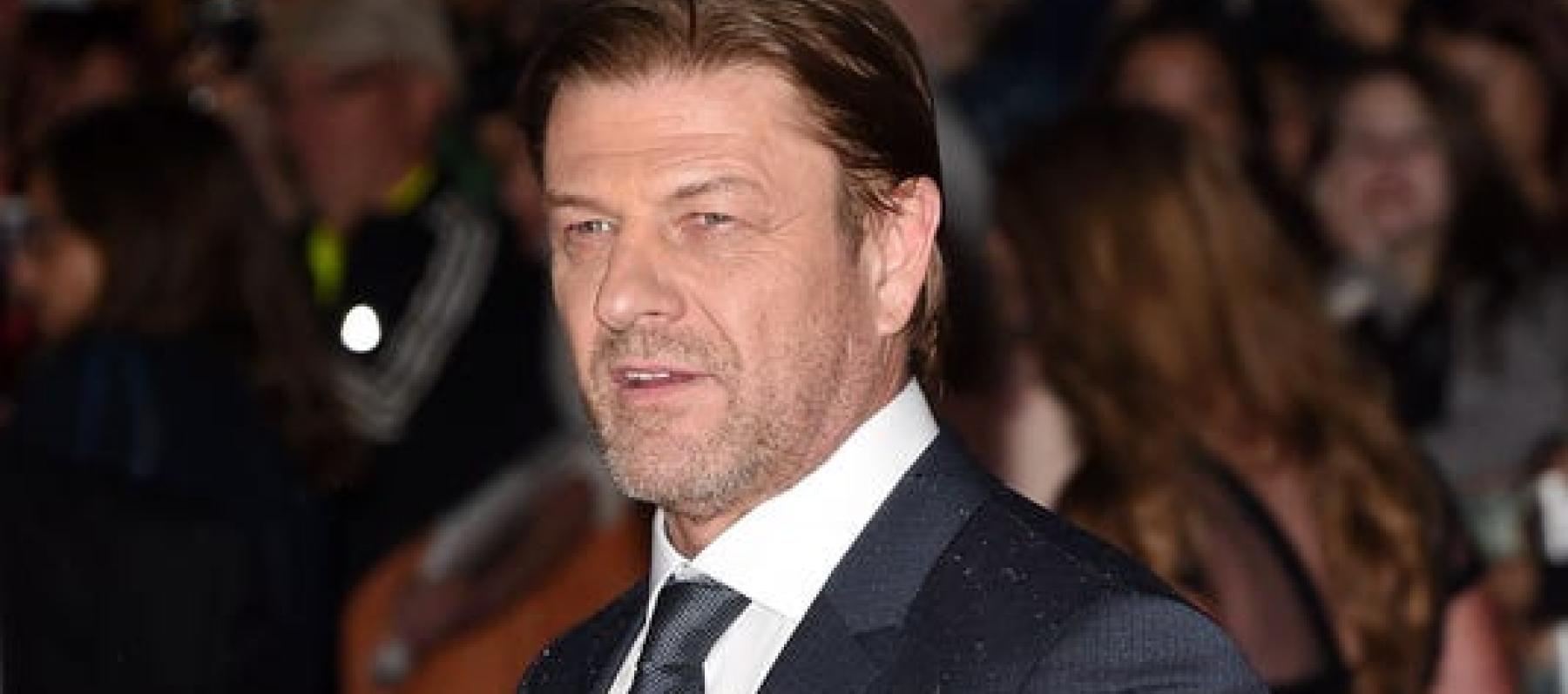 Sean Bean - صورة من Getty images