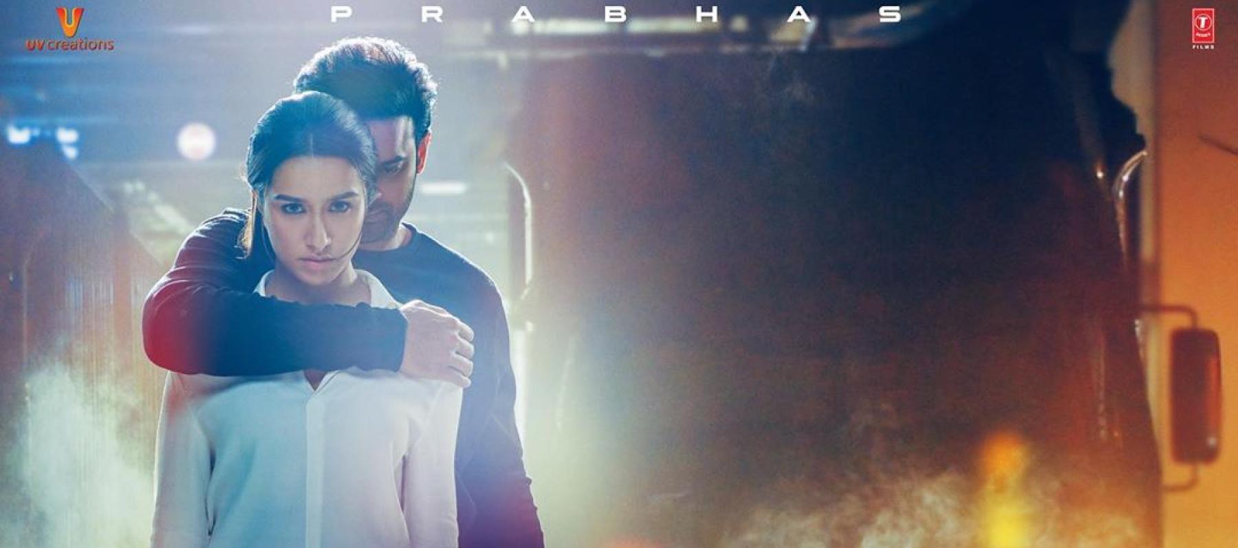 Saaho يحطم الأرقام القياسية في صالات السينما العالمية -انستغرام @actorprabhas