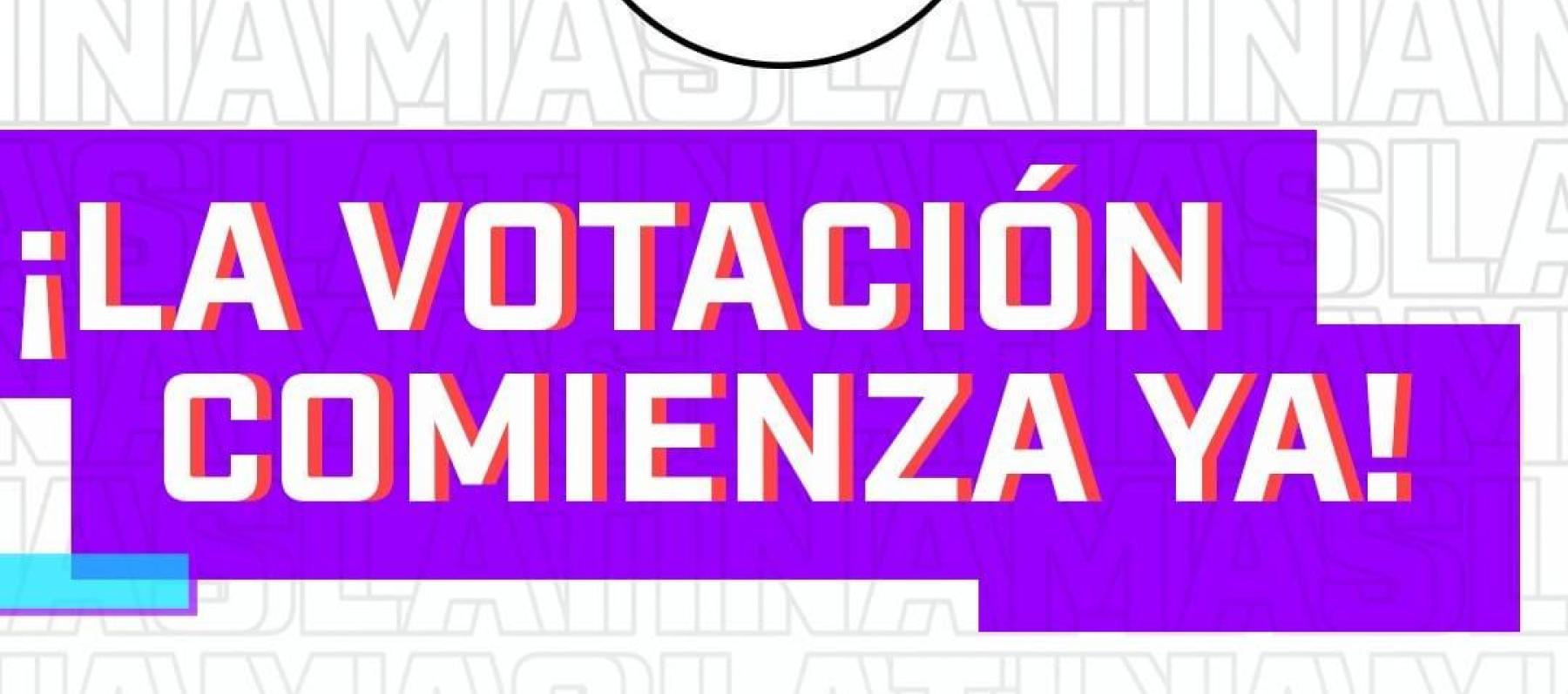تعرفوا الى قائمة المرشحين لـLatin American Music Awards -انستغرام @latinamas
