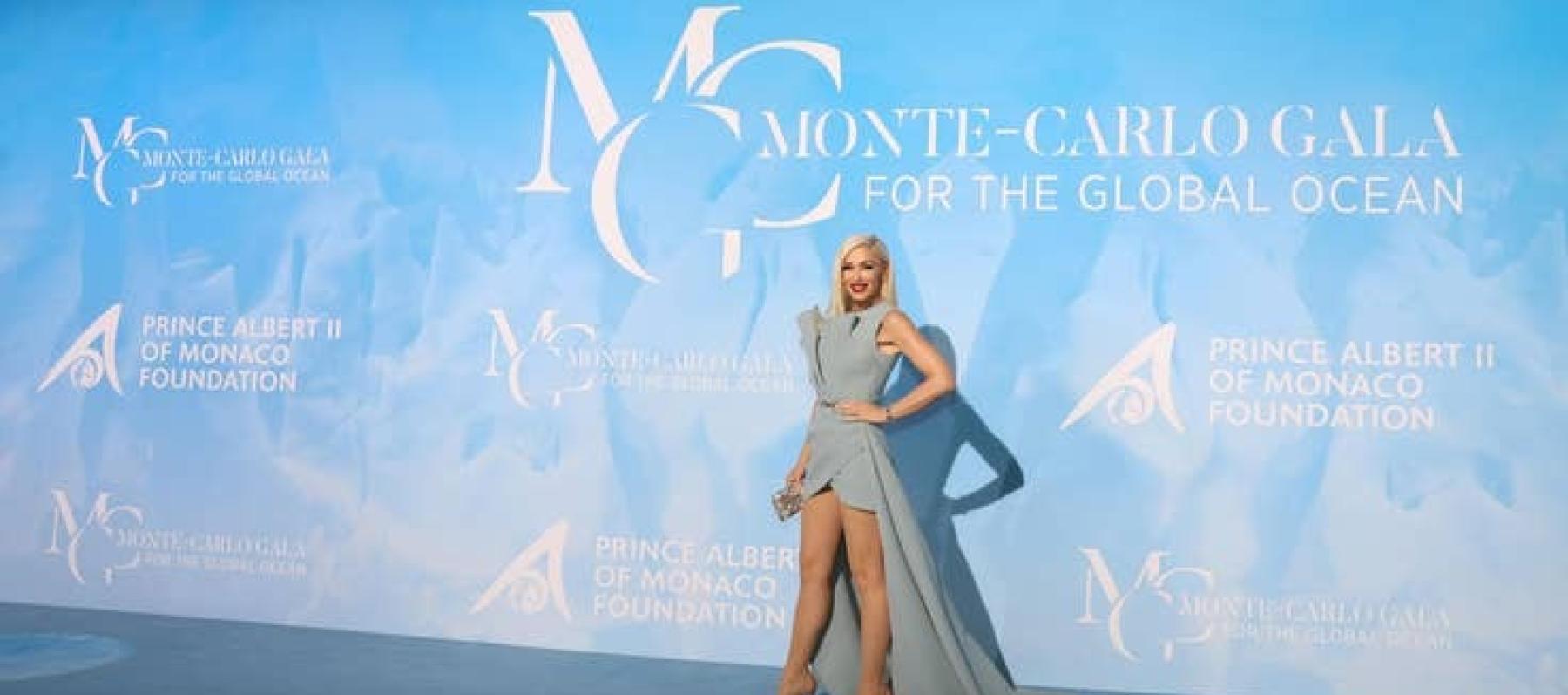 من حفل Monte Carlo Gala for the global ocean - صورة من Getty Images