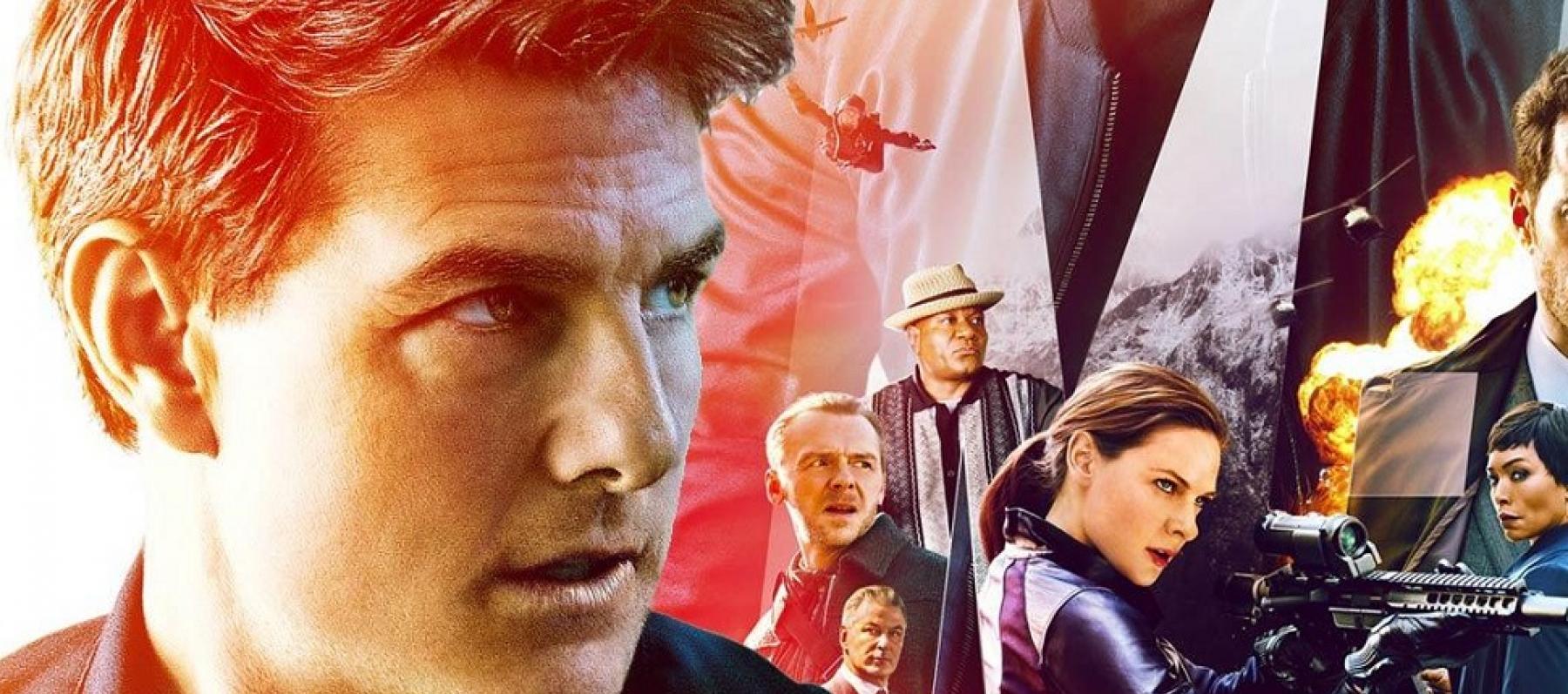 Mission Impossible - صورة من Paramount Pictures