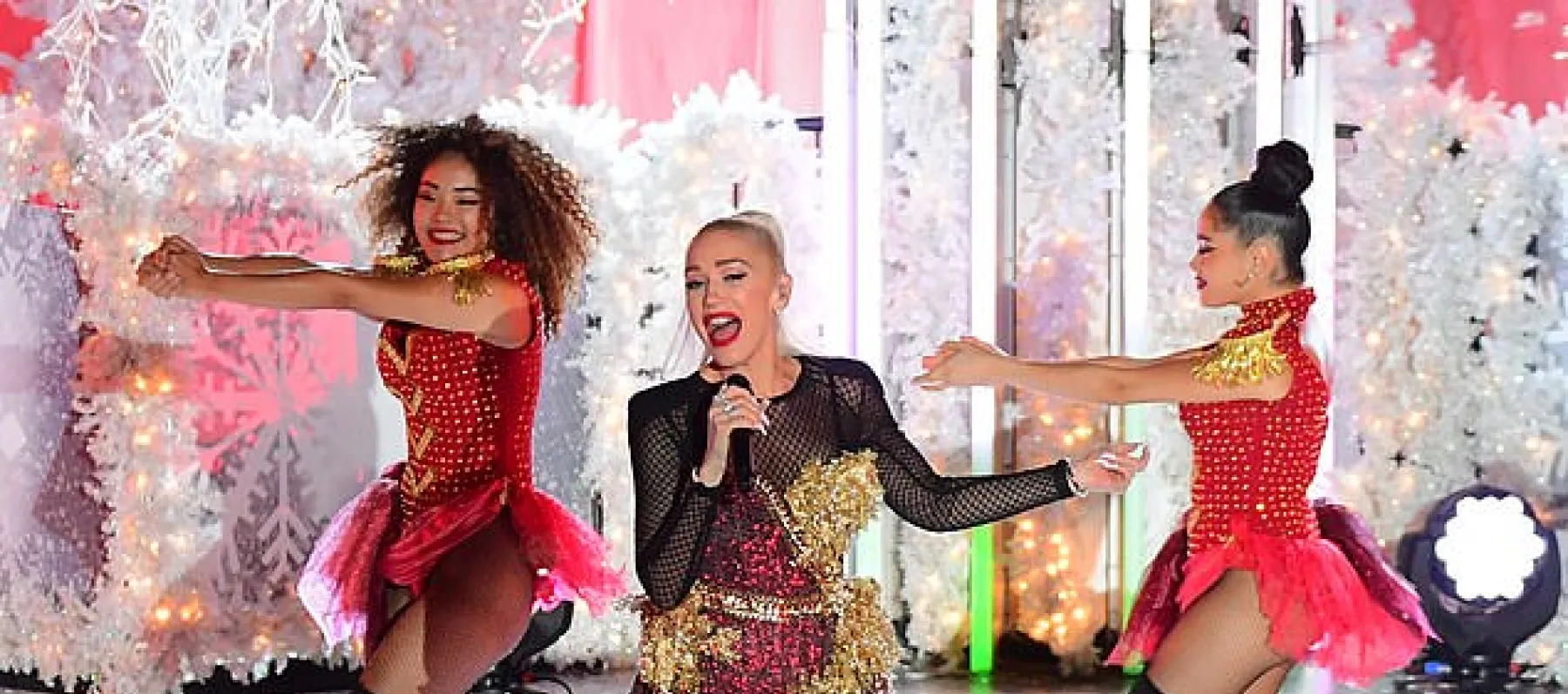Gwen Stefani -  صورة من Splashnews.com