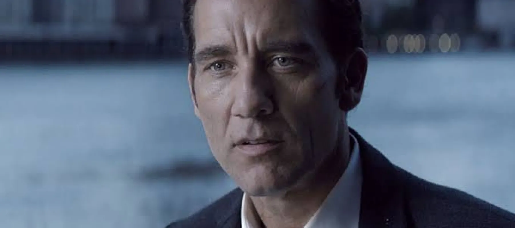 Clive Owen يجسد شخصية بيل كلينتون -انستغرام @cliveowenofficial