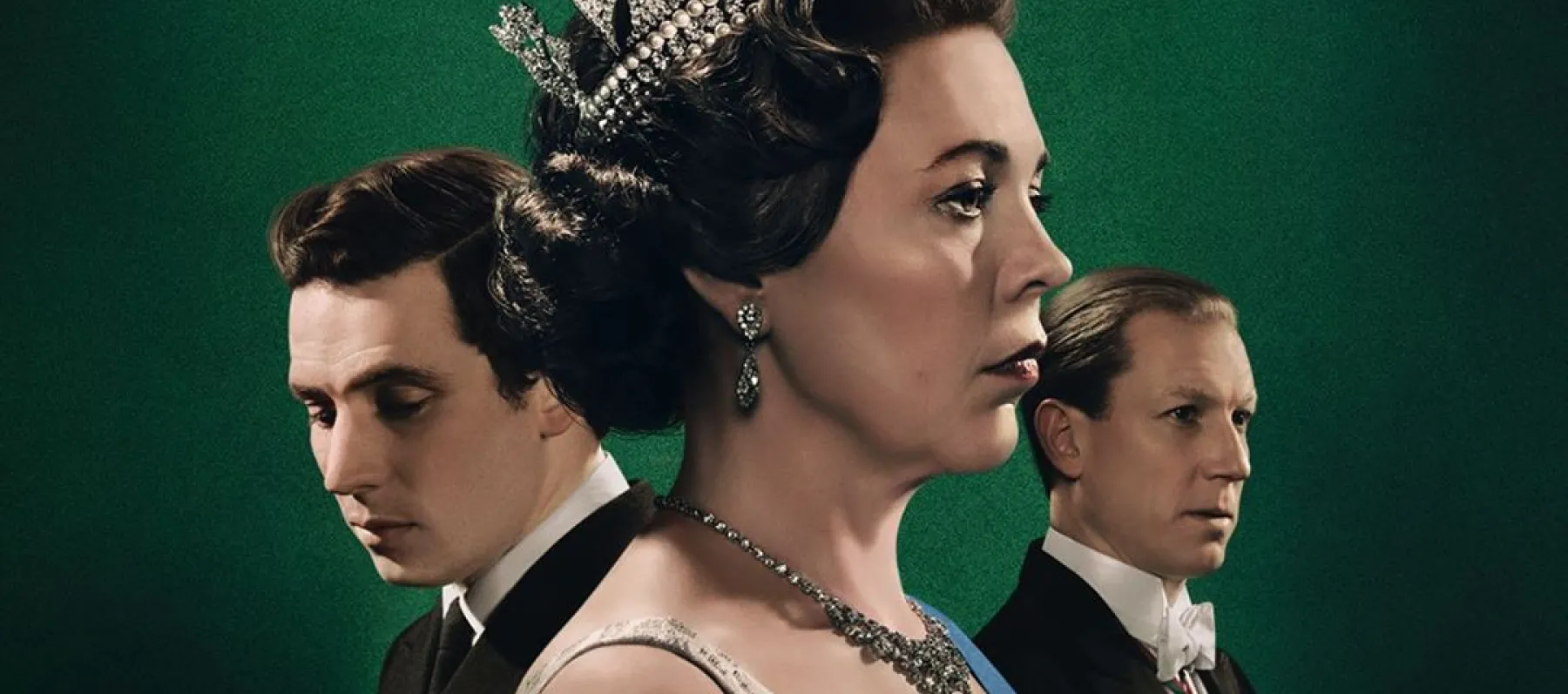  The Crown 3 على نتفليكس في 17 نوفمبر -انستغرام @thecrownnetflix