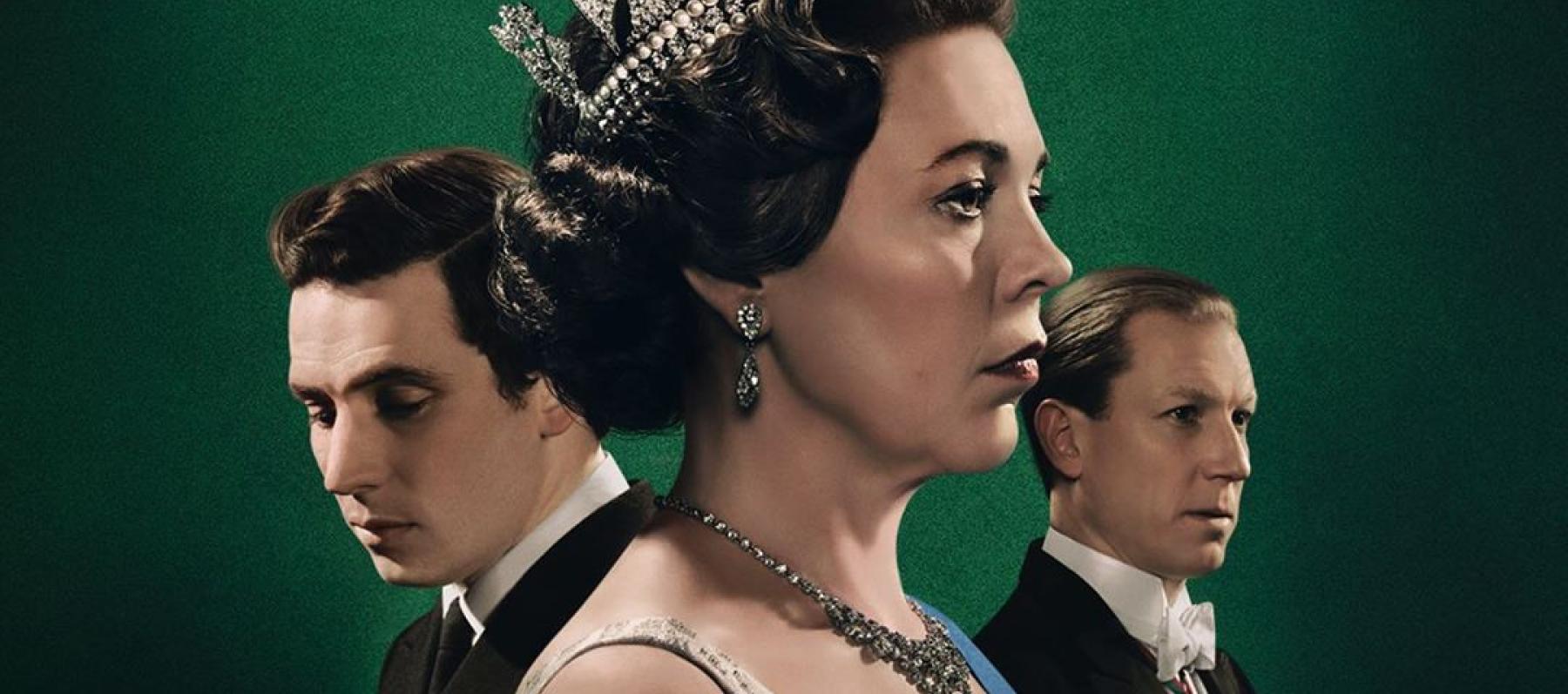  The Crown 3 على نتفليكس في 17 نوفمبر -انستغرام @thecrownnetflix