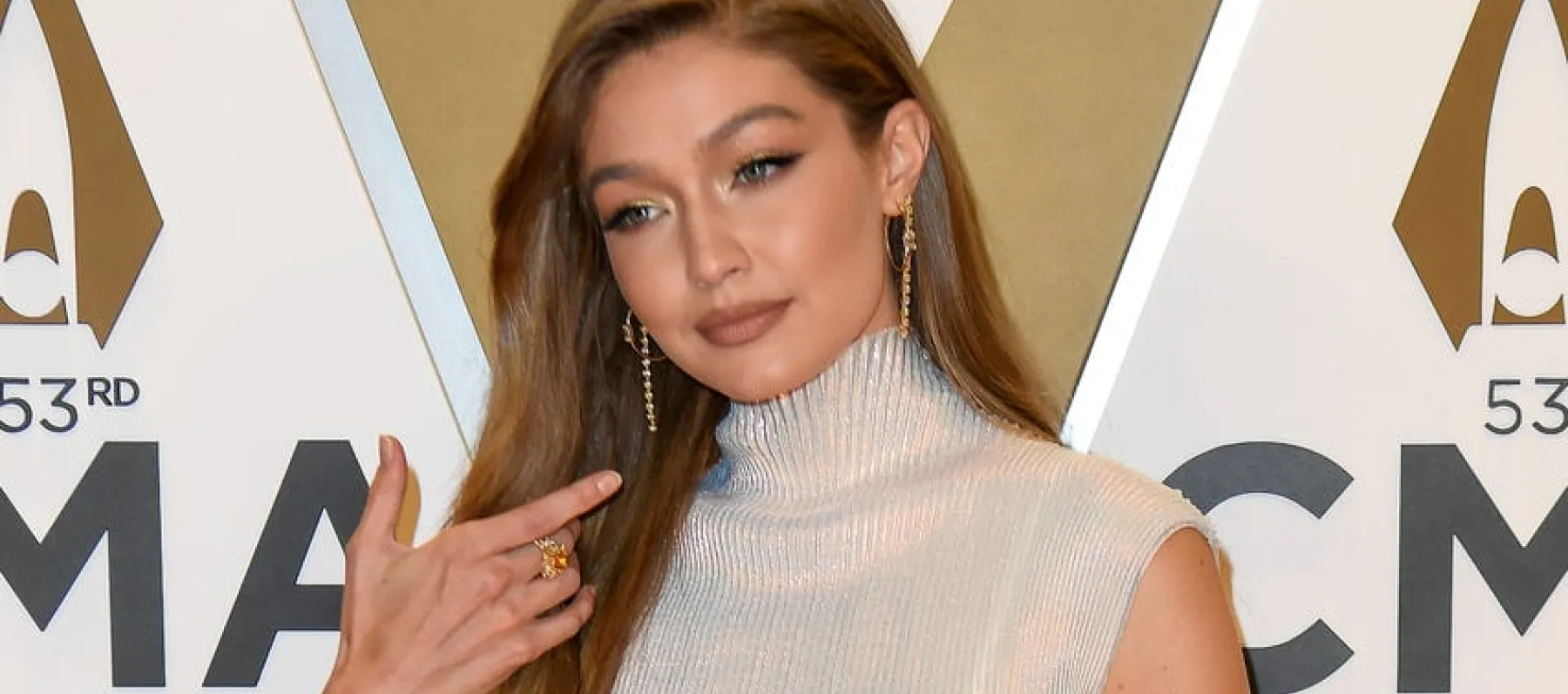 Gigi Hadid - GEORGE WALKER IV (