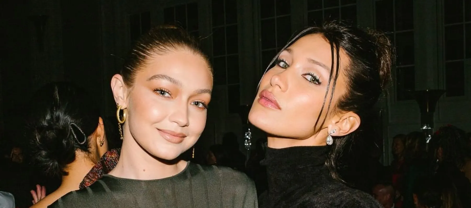bella hadid and gigi hadid 