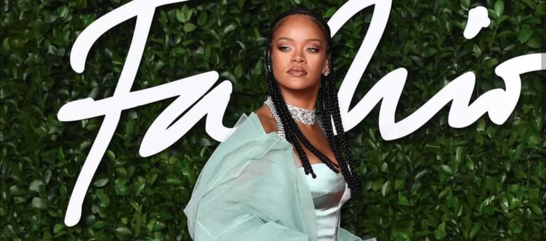 Rihanna - Getty 