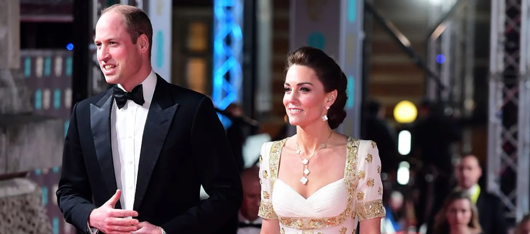  Prince William and Kate Middleton