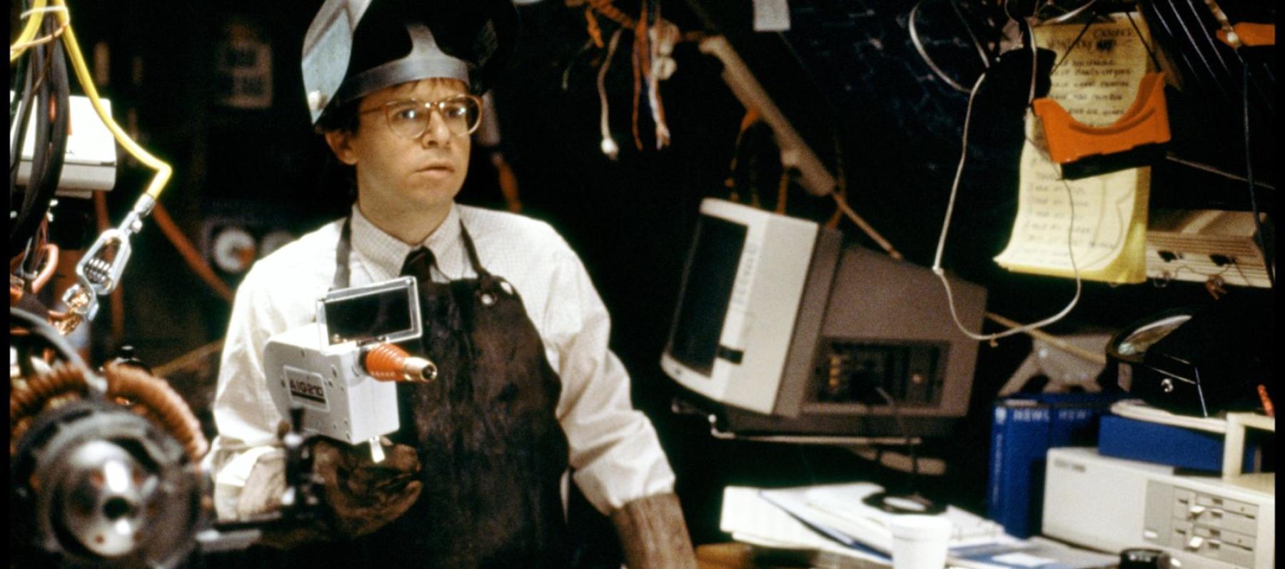 ريك مورانيس في Honey, I Shrunk the Kids