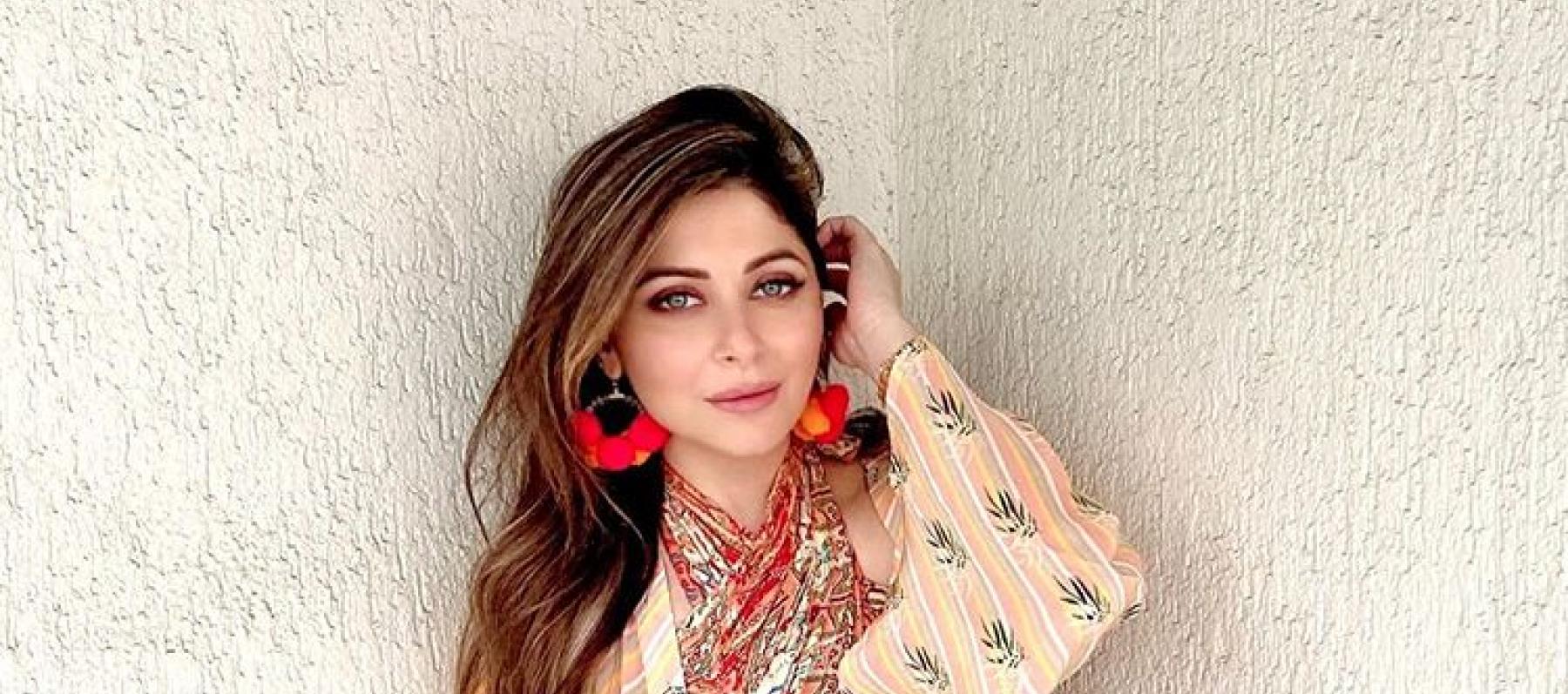 كانيكا كابور - صورة من إنستغرام @kanik4kapoor