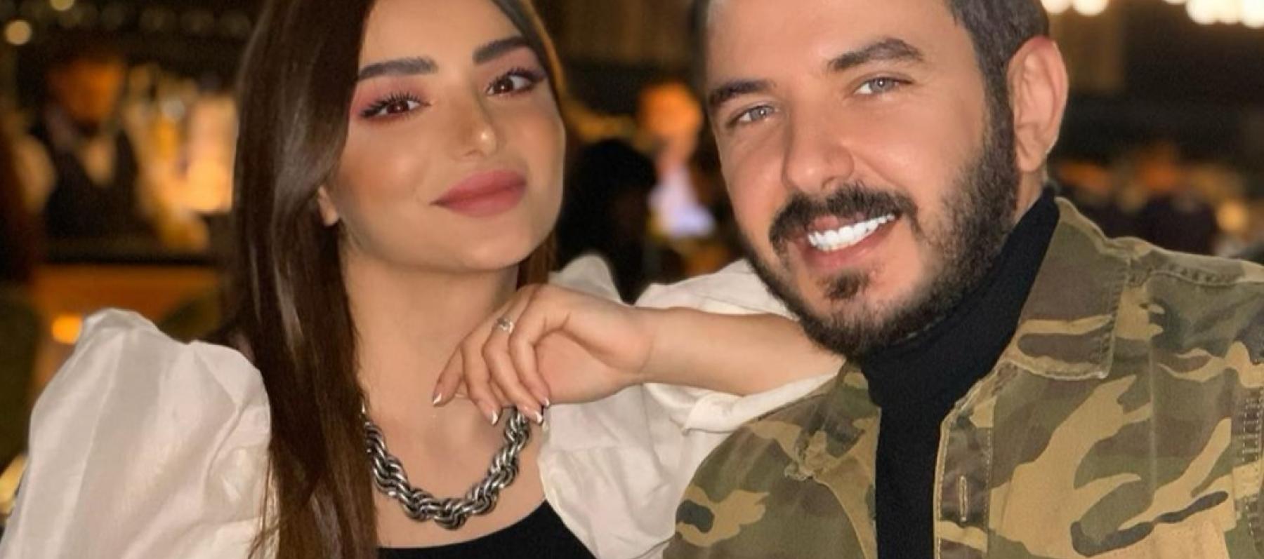 من شارك بكر خالد وهيفاء حسوني في شهر العسل Et بالعربي