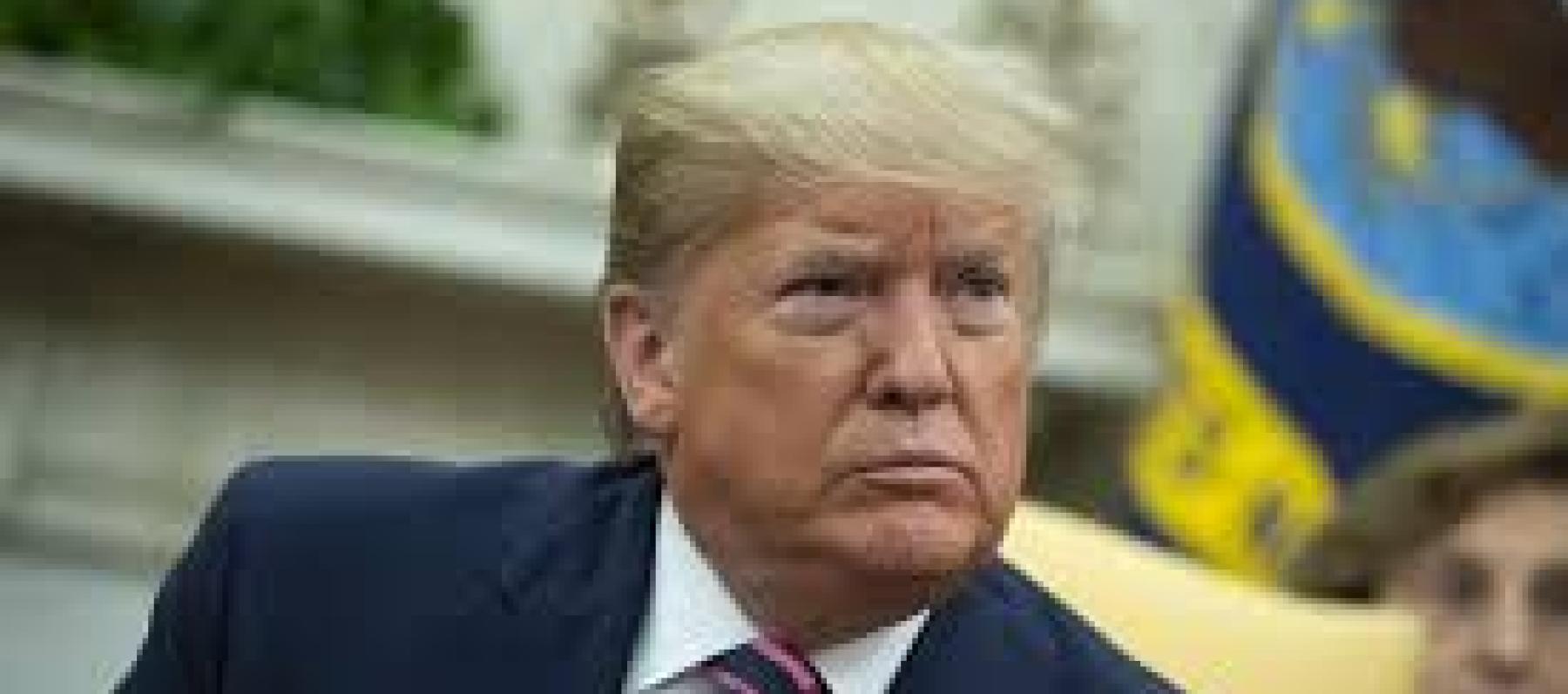 دونالد ترامب