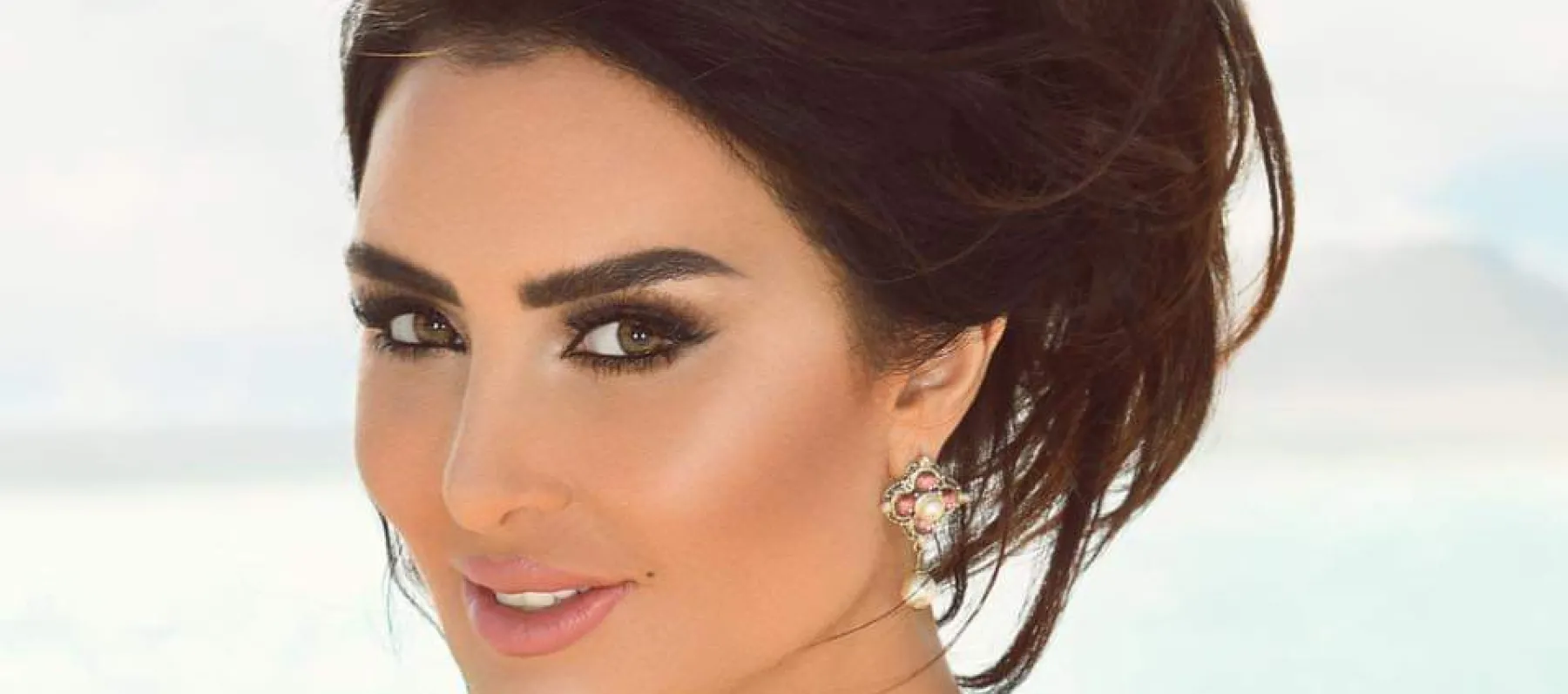 ميساء مغربي - الصورة من فيسبوك @ mayssamaghrebi
