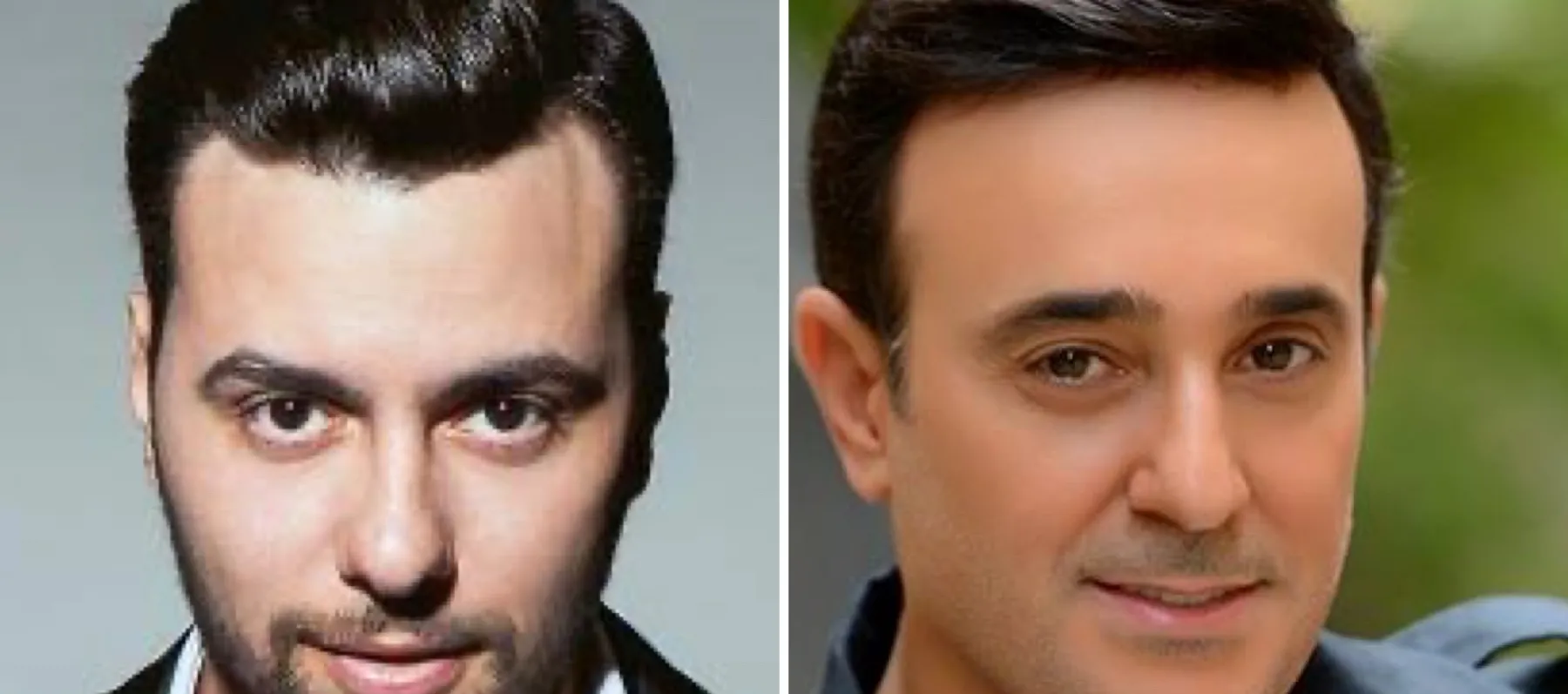 مدين يوقع ثلاث أغاني من ألبوم صابر الرباعي الجديد 