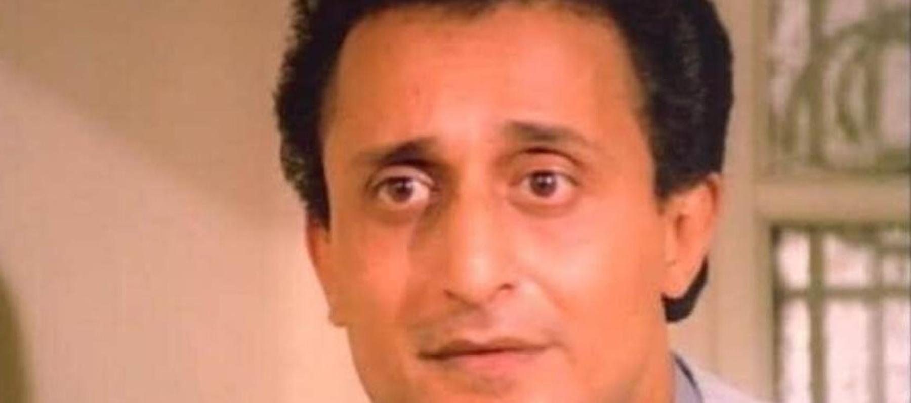 الراحل محمود مسعود 